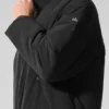 Giacca Notable in tessuto elasticizzato - Nero