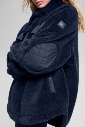 Giacca-pantalone Sherpa Edge – Blu navy