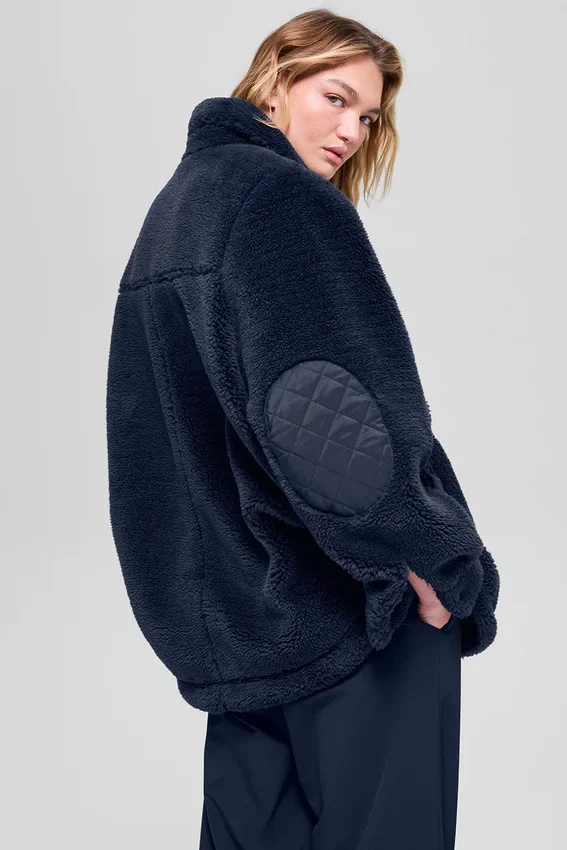 Giacca-pantalone Sherpa Edge - Blu navy