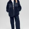 Giacca-pantalone Sherpa Edge - Blu navy