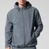 Giacca Performance On-The-Go - Grigio acciaio