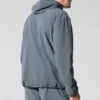 Giacca Performance On-The-Go - Grigio acciaio