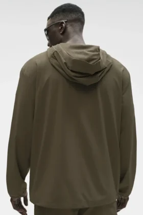 Giacca Performance On-The-Go – Olive Tree