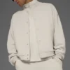 Giacca Renown Varsity - Colore osso