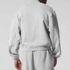 Giacca Renown Varsity - Grigio melange sportivo