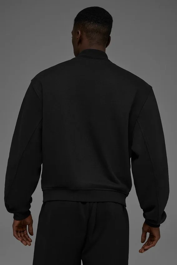 Giacca Renown Varsity - Nera
