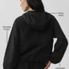 Giacca Ripstop Electric - Nero