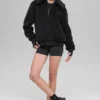 Giacca Sherpa Downtown - Nero