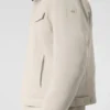 Giacca Trucker Ease - Bone
