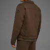 Giacca Trucker Ease - Espresso