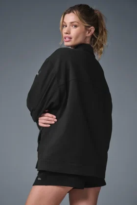 Giacca unisex One Up – Nero