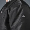 Giacca Varsity Afterglow - Nera