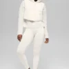 Gilet imbottito Fast Lane - Avorio