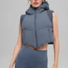 Gilet imbottito Fast Lane - Bluestone