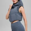 Gilet imbottito Fast Lane - Bluestone