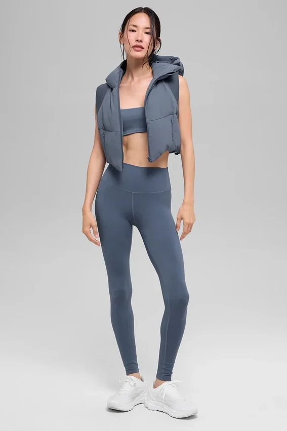 Gilet imbottito Fast Lane - Bluestone