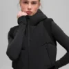 Gilet imbottito Fast Lane - Nero
