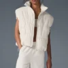 Gilet imbottito Incline - Avorio