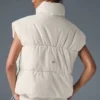 Gilet imbottito Incline - Avorio