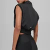 Gilet In Motion - Nero