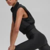 Gilet In Motion - Nero