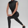 Gilet In Motion - Nero