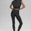 Gilet In Motion - Nero