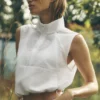 Gilet Ripstop Electric - Bianco
