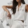 Gilet Ripstop Electric - Bianco