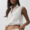 Gilet Ripstop Electric - Bianco
