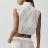 Gilet Ripstop Electric - Bianco