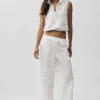 Gilet Ripstop Electric - Bianco
