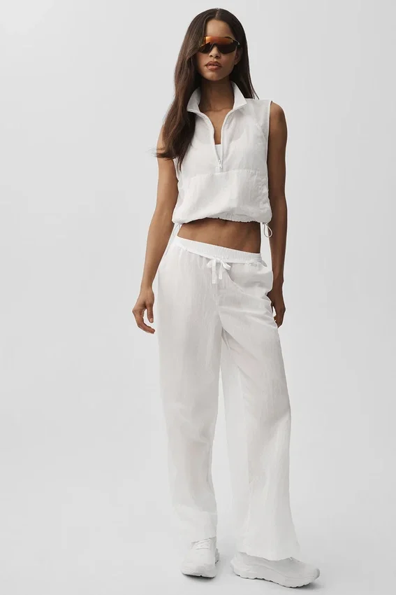 Gilet Ripstop Electric - Bianco