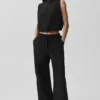 Gilet Ripstop Electric - Nero
