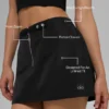 Gonna corta Work It - Nero