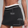 Gonna da tennis Airbrush Better Together - Nero/Bianco