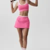 Gonna da tennis Airbrush Better Together - Rosa Paradiso/Bianco