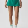 Gonna da tennis Alo Softsculpt Amp It up - Emerald Isle