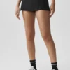 Gonna da tennis Alo Softsculpt Amp It up - Nero
