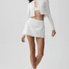 Cardigan Affection - Bianco