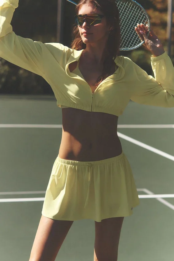 Gonna da tennis Breezy - Sunshine