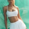 Gonna da tennis Double or Nothing - Bianca
