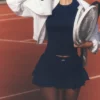 Gonna da tennis "Double or Nothing" - Blu navy