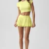 Gonna da tennis Double or Nothing - Giallo sole