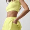 Gonna da tennis Double or Nothing - Giallo sole