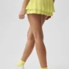 Gonna da tennis Double or Nothing - Giallo sole