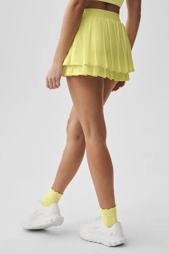 Gonna da tennis Double or Nothing - Giallo sole