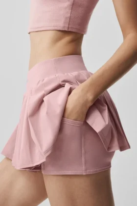 Gonna da tennis Double or Nothing – Rosa vintage
