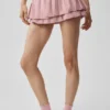 Gonna da tennis Double or Nothing - Rosa vintage
