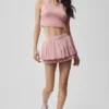 Gonna da tennis Double or Nothing - Rosa vintage